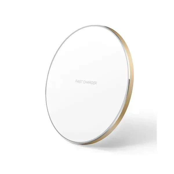 35W Full Color Wireless Fast Charging Pad