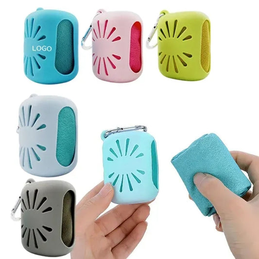 Quick-Drying Ultra-Light Towel - Portable Travel Essential