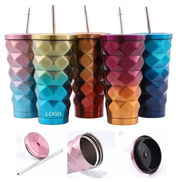 Stainless Steel Vacuum Insulated Cup - Large 23.7oz Capacity