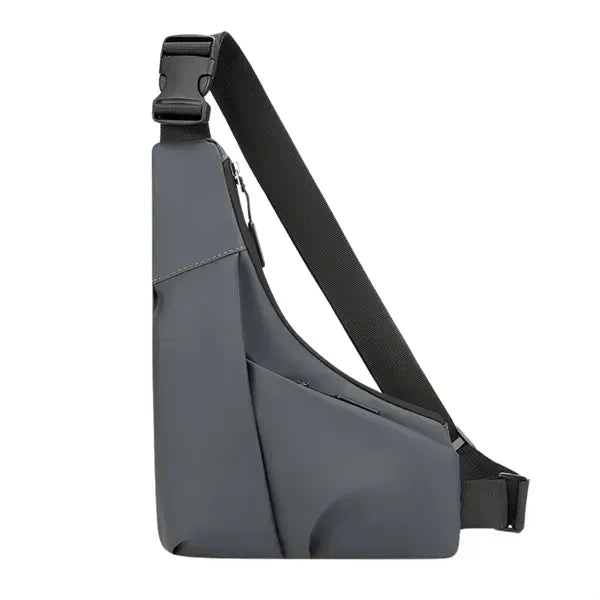 Adjustable Crossbody Purse - Stylish Hands-Free Bag