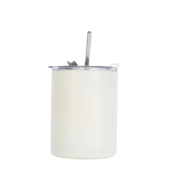 Premium Insulated Stainless Steel Cup - 12oz Capacity