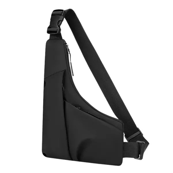 Adjustable Crossbody Purse - Stylish Hands-Free Bag