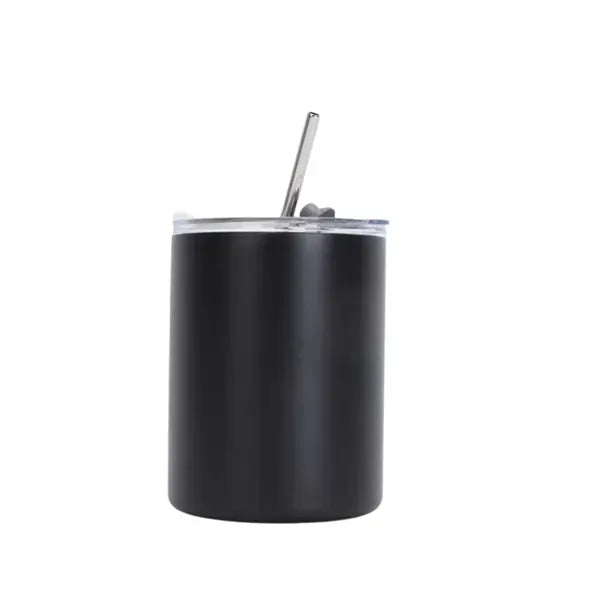 Premium Insulated Stainless Steel Cup - 12oz Capacity