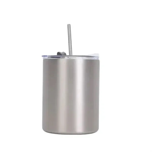 Premium Insulated Stainless Steel Cup - 12oz Capacity