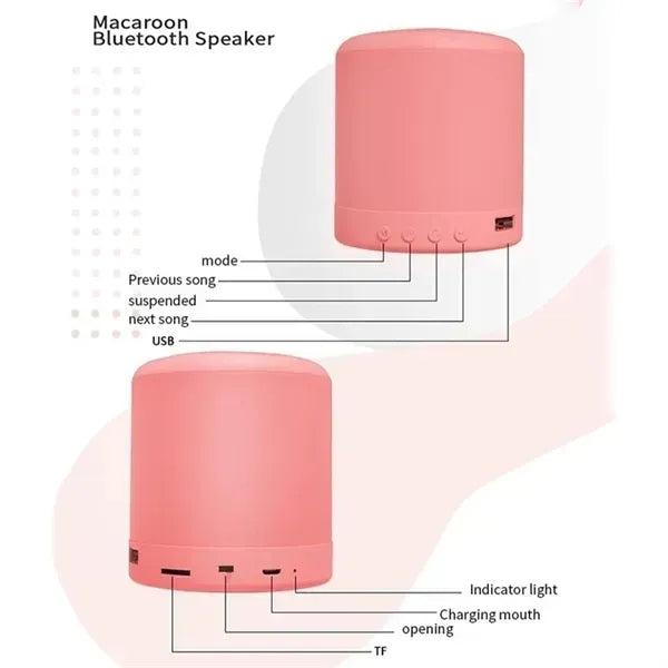Mini Bluetooth Speaker - Sound