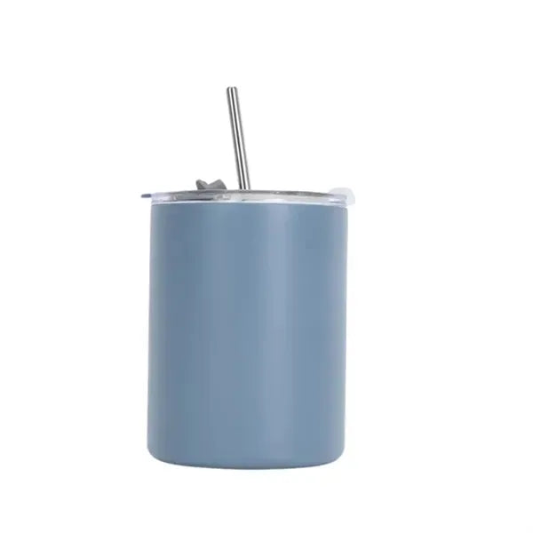Premium Insulated Stainless Steel Cup - 12oz Capacity