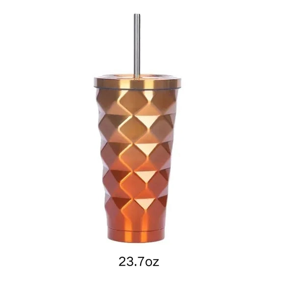 Stainless Steel Vacuum Insulated Cup - Large 23.7oz Capacity