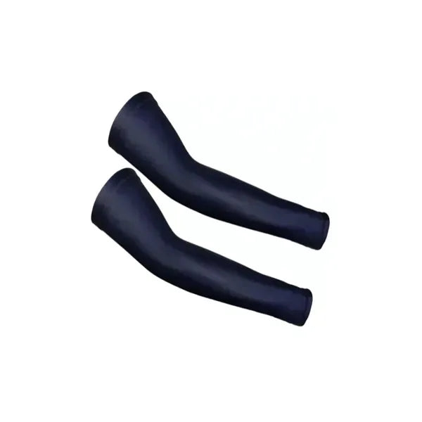 Non-Slip Silicone Ice Silk Cycling Arm Sleeves
