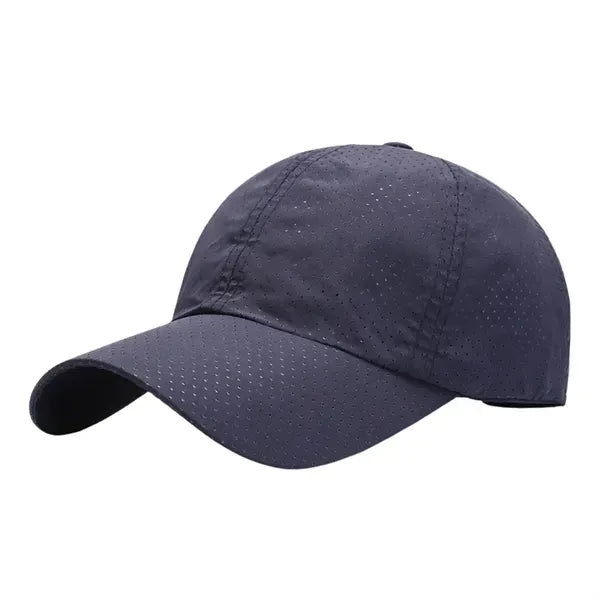 Sun Protection Baseball Cap - Breathable UV Shield