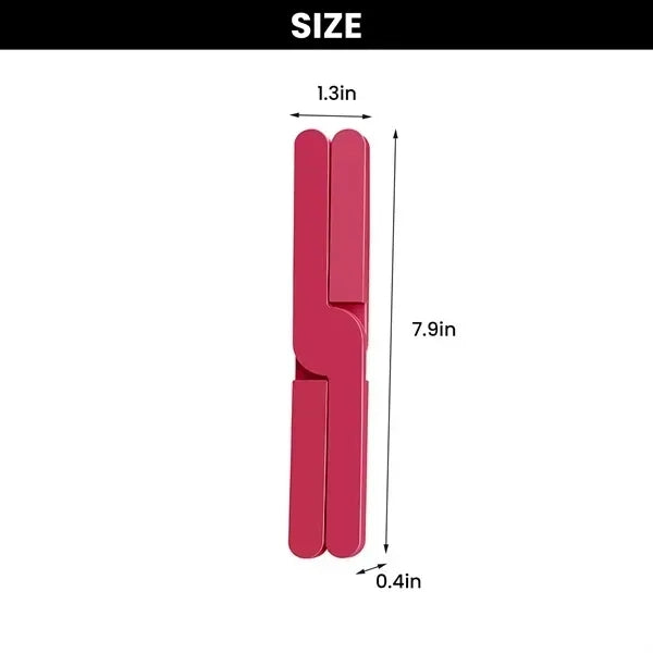 Silicone Folding Pot Mat and Coaster -