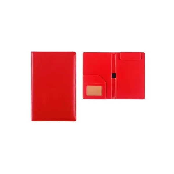 A5 Luxury Hotel Menu Holder - Elegant Design