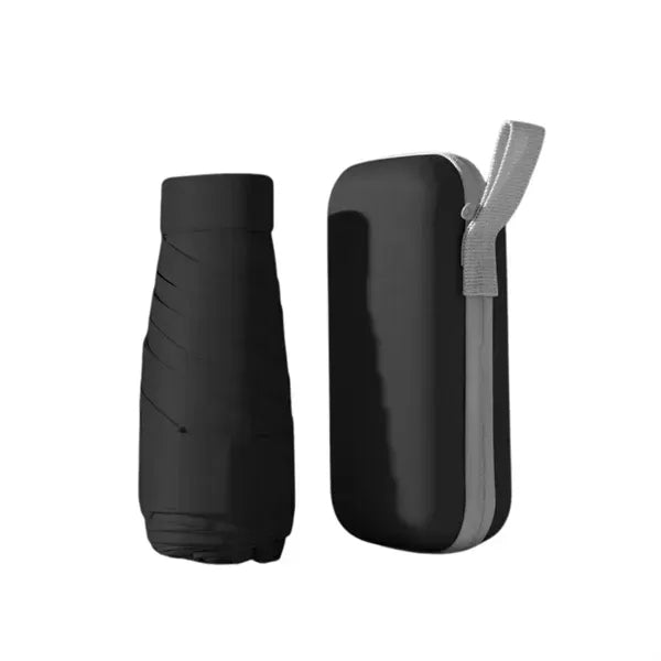 Mini Folding Sun Umbrella - Portable Compact Shade Solution