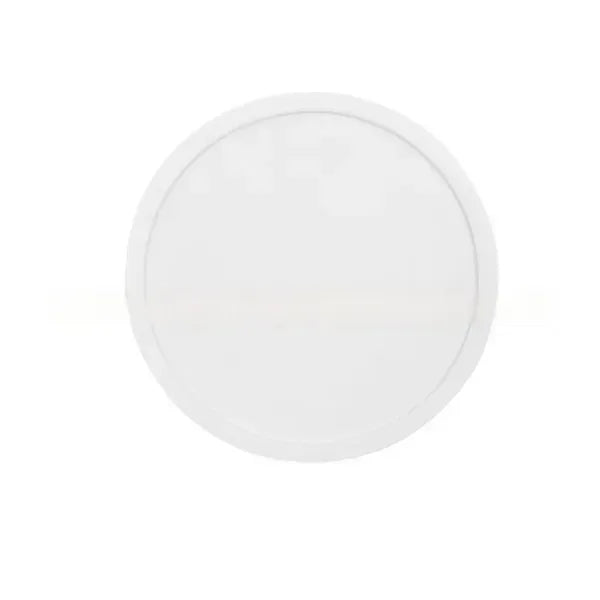 Round Silicone Coaster Set - 4-inch Diameter