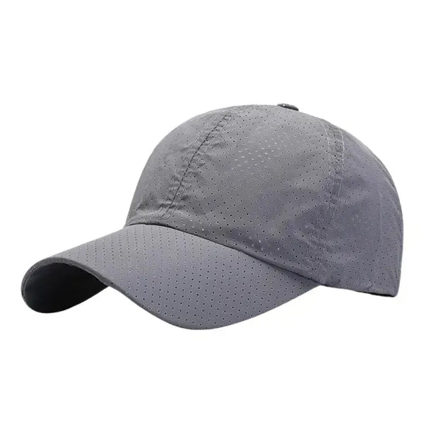Sun Protection Baseball Cap - Breathable UV Shield