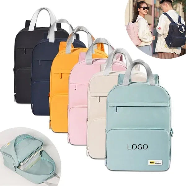 Colorful Foldable Travel Backpack - Lightweight & Portable
