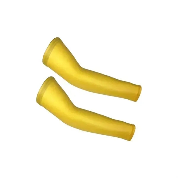 Non-Slip Silicone Ice Silk Cycling Arm Sleeves