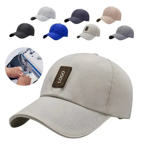 Sun Protection Baseball Cap - Breathable UV Shield