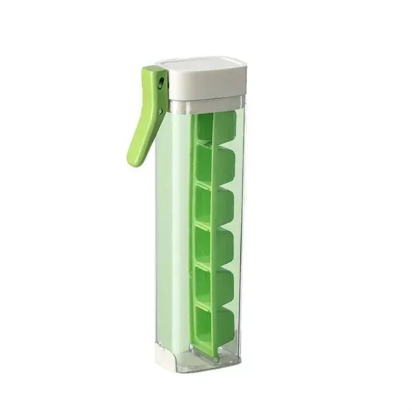 Press & Release One-Handed Ice Cube Tray