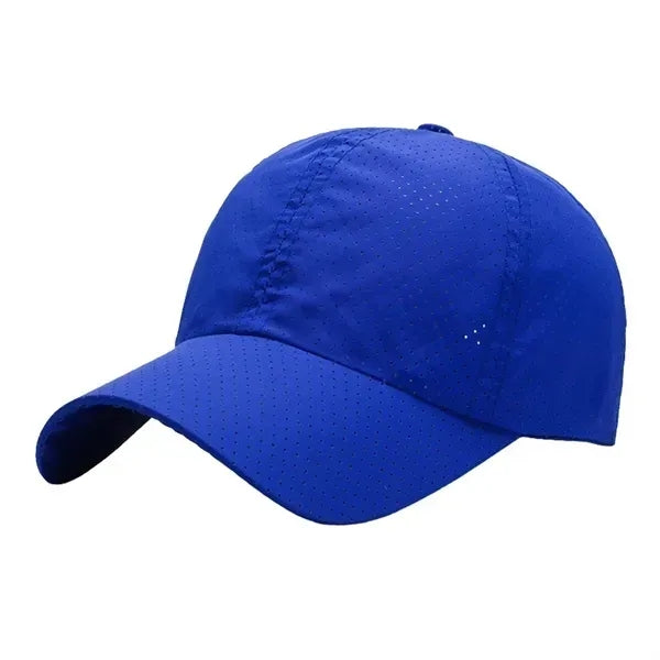 Sun Protection Baseball Cap - Breathable UV Shield