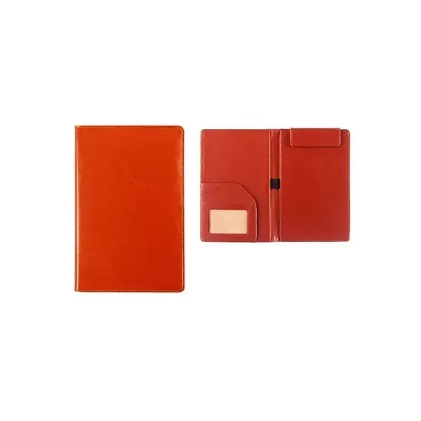 A5 Luxury Hotel Menu Holder - Elegant Design