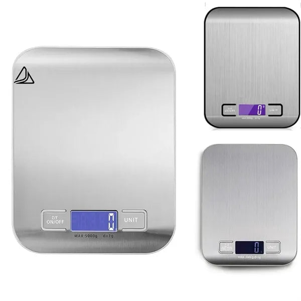 Food Scale, Perfect For Meal Prep, Cooking, And Baking