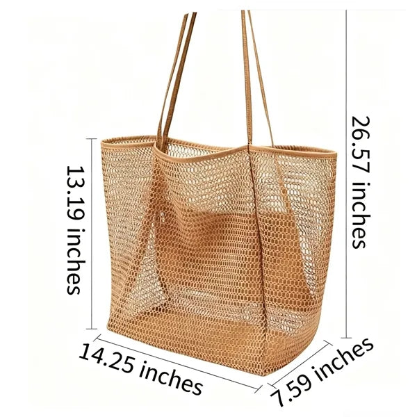 Breathable Leisure Shoulder Bag