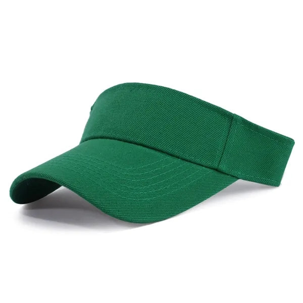 Unisex Outdoor Sports Hat with Adjustable Fit
