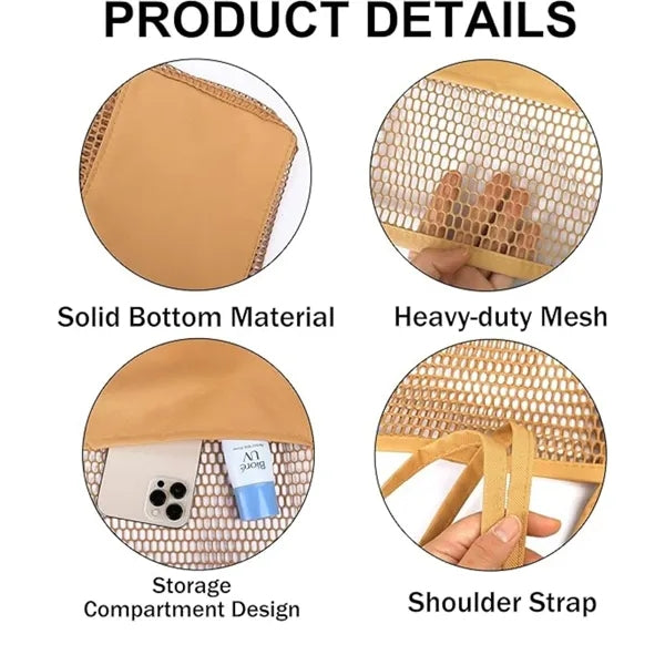 Breathable Leisure Shoulder Bag