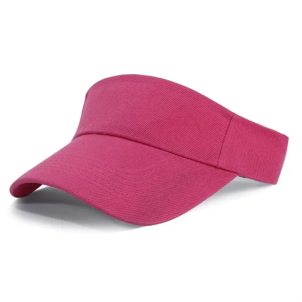 Unisex Outdoor Sports Hat with Adjustable Fit