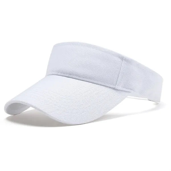 Unisex Outdoor Sports Hat with Adjustable Fit