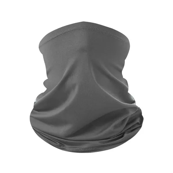 Winter Fleece Neck Gaiter and Face Mask