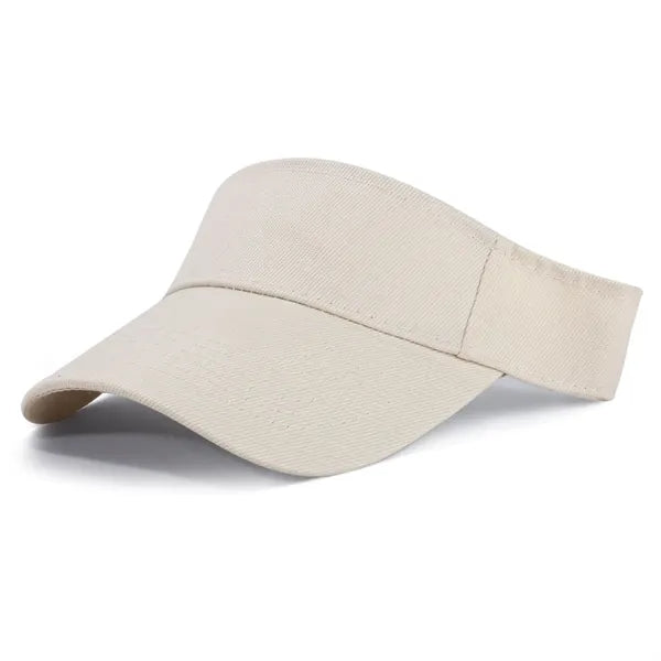 Unisex Outdoor Sports Hat with Adjustable Fit