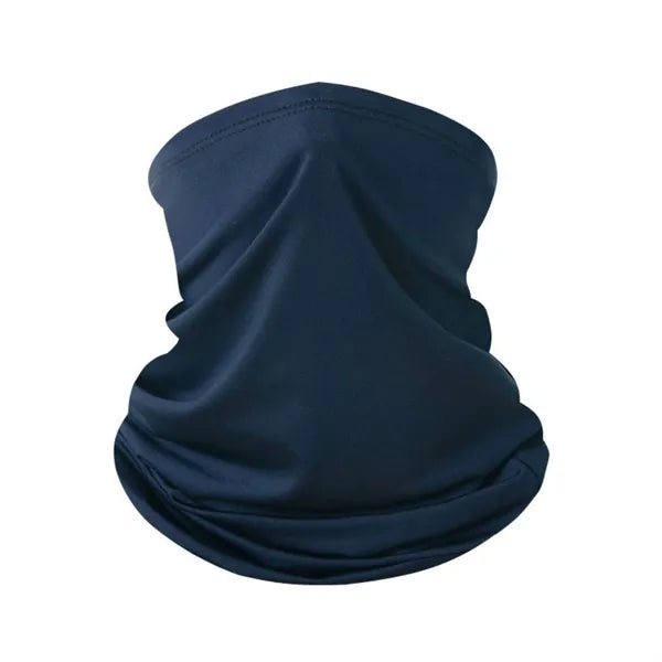 Winter Fleece Neck Gaiter and Face Mask
