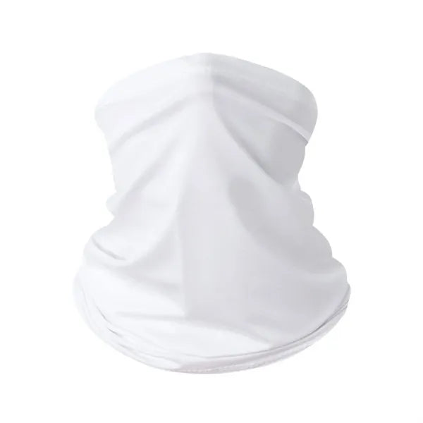 Winter Fleece Neck Gaiter and Face Mask