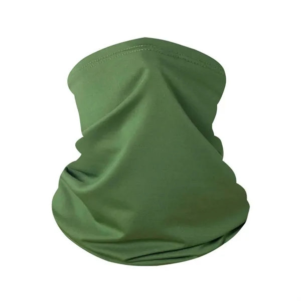 Winter Fleece Neck Gaiter and Face Mask
