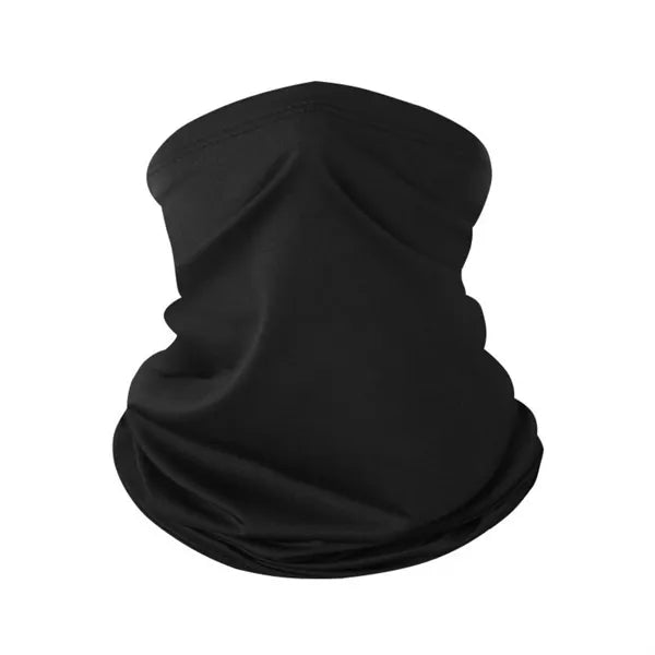 Winter Fleece Neck Gaiter and Face Mask