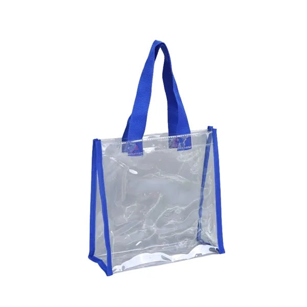 Stylish PVC Carry Bag with Ample Storage for Recreation