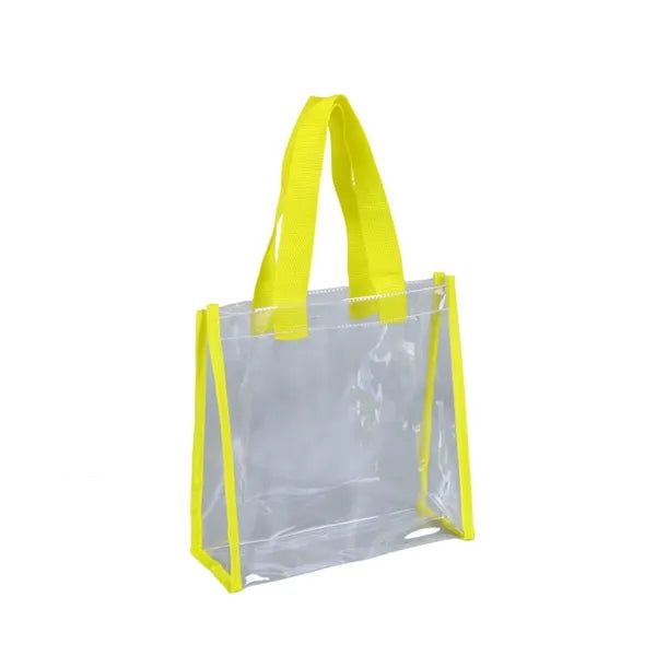 Stylish PVC Carry Bag with Ample Storage for Recreation