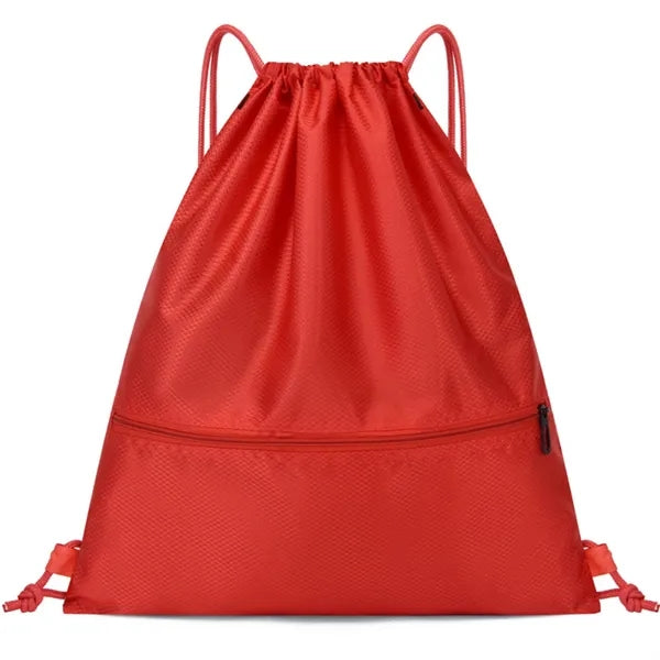 Sports Fitness Drawstring Bag