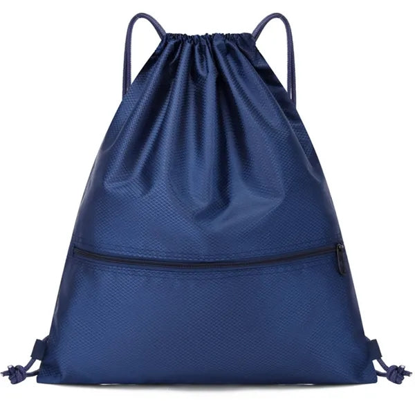 Sports Fitness Drawstring Bag