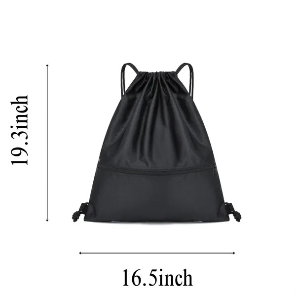 Sports Fitness Drawstring Bag