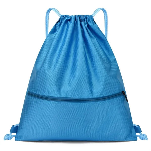 Sports Fitness Drawstring Bag