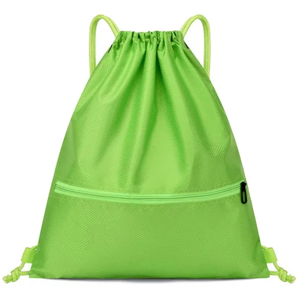 Sports Fitness Drawstring Bag
