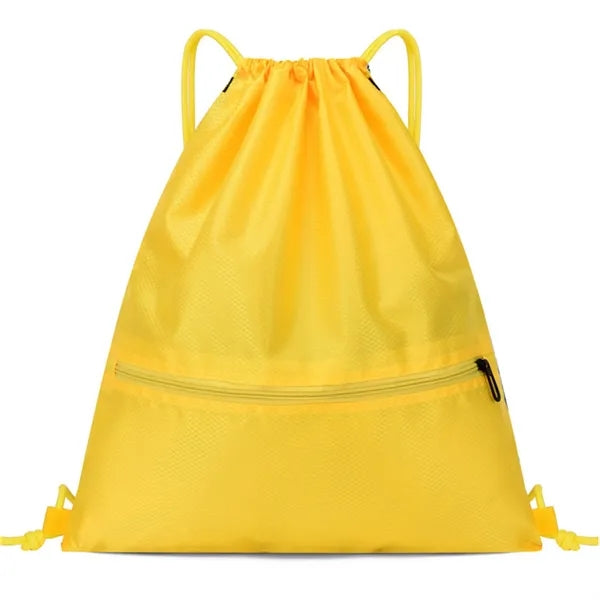 Sports Fitness Drawstring Bag