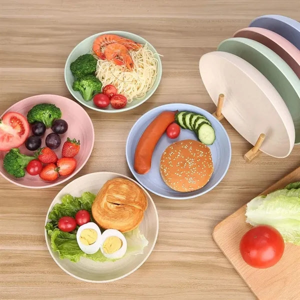 Healthy and Durable Plate Collection