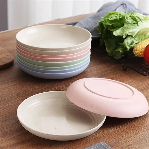 Healthy and Durable Plate Collection