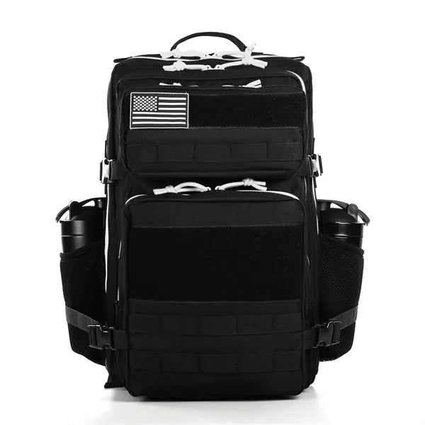 45L Tactical Backpack with Custom Patch Option