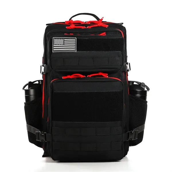 45L Tactical Backpack with Custom Patch Option