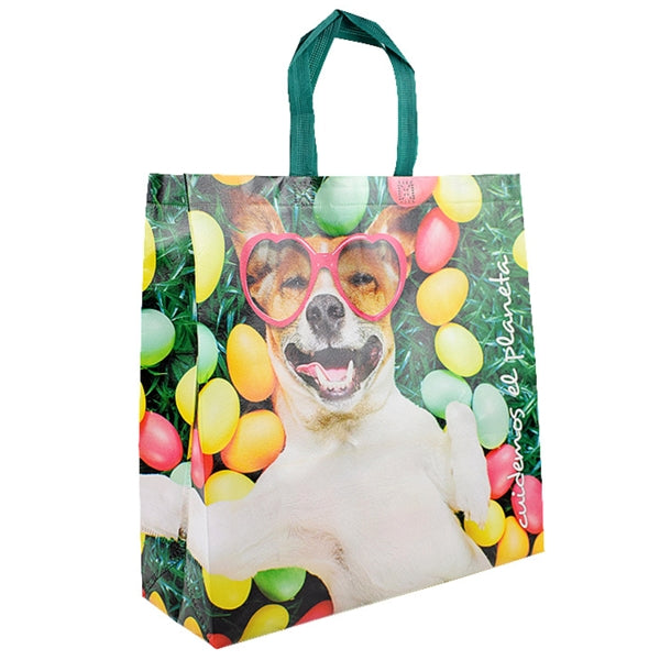Laminated Non-Woven shopping bag Shopper Tote Bag