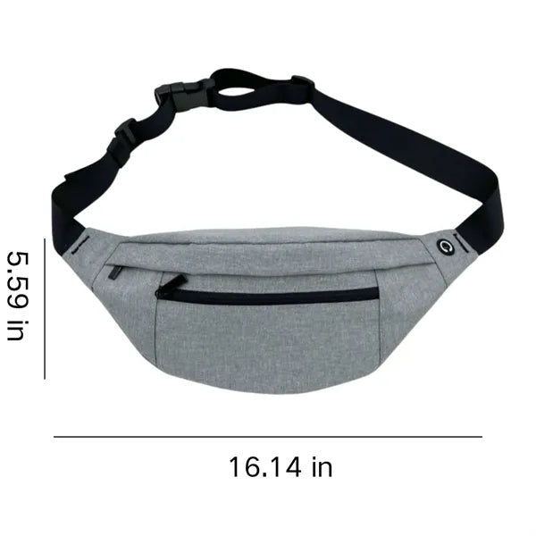 Waterproof Multi-Function Waist Pack